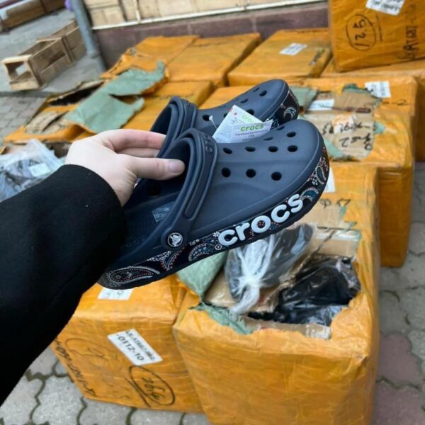BEST CROCS PALLETS FOR SALE.