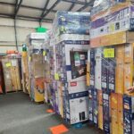 Buy TV Pallets Analysis