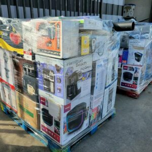 Buy Mix electronic pallets.