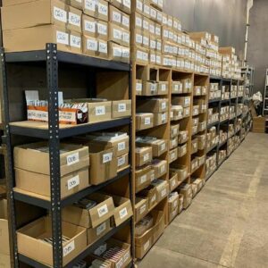 Cosmetic pallets
