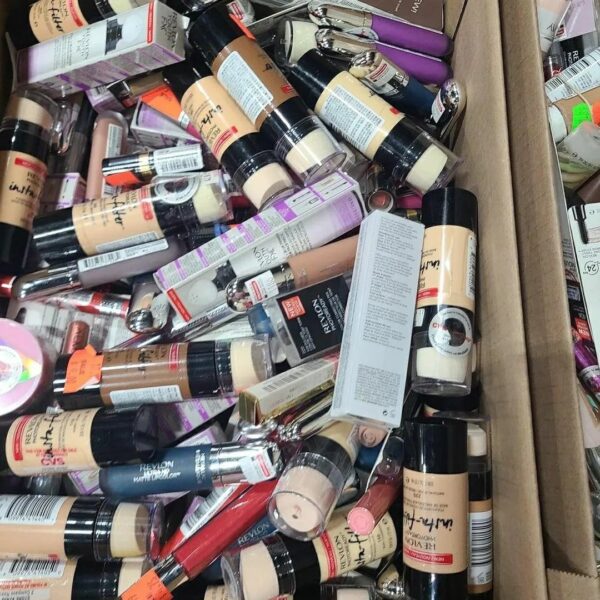 cosmetics pallets