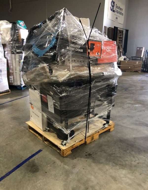 Buy Sport & Outdoor Pallets.