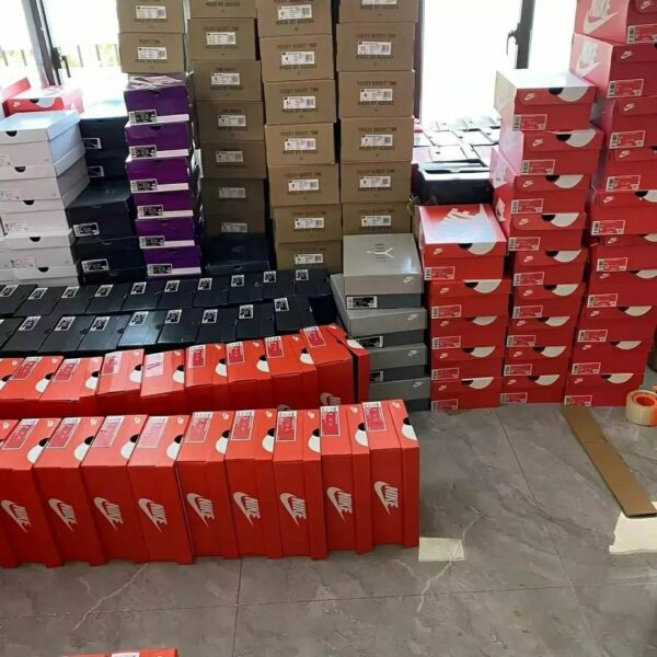 jordan shoes pallets for sale