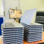 HP/DELL LAPTOPS PALLETS