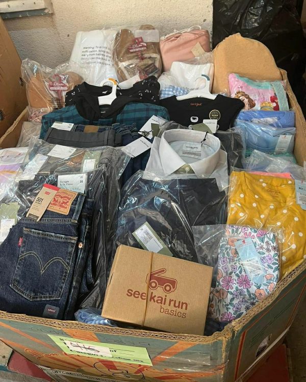 Buy Men/ Women clothes.