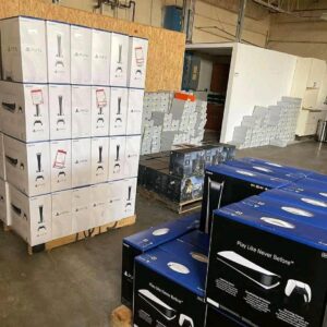 BUY PS5 PALLETS.