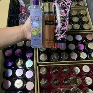 Victoria Secrets lotion/perfumes Pallets