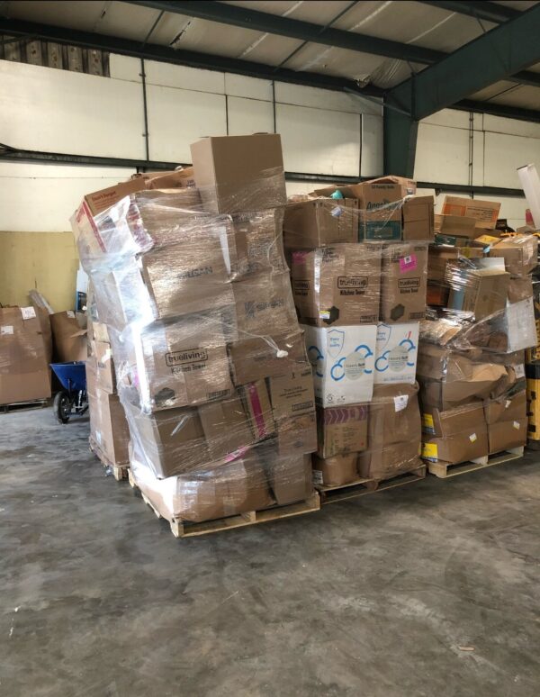 Buy Dollar General Pallets.